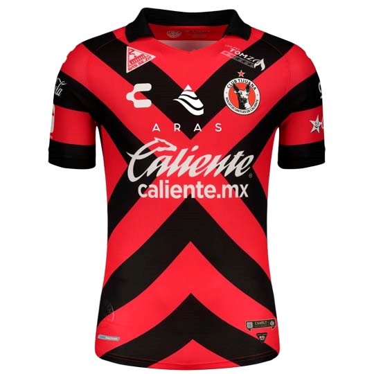 Tailandia Camiseta Tijuana 1ª 2021-2022